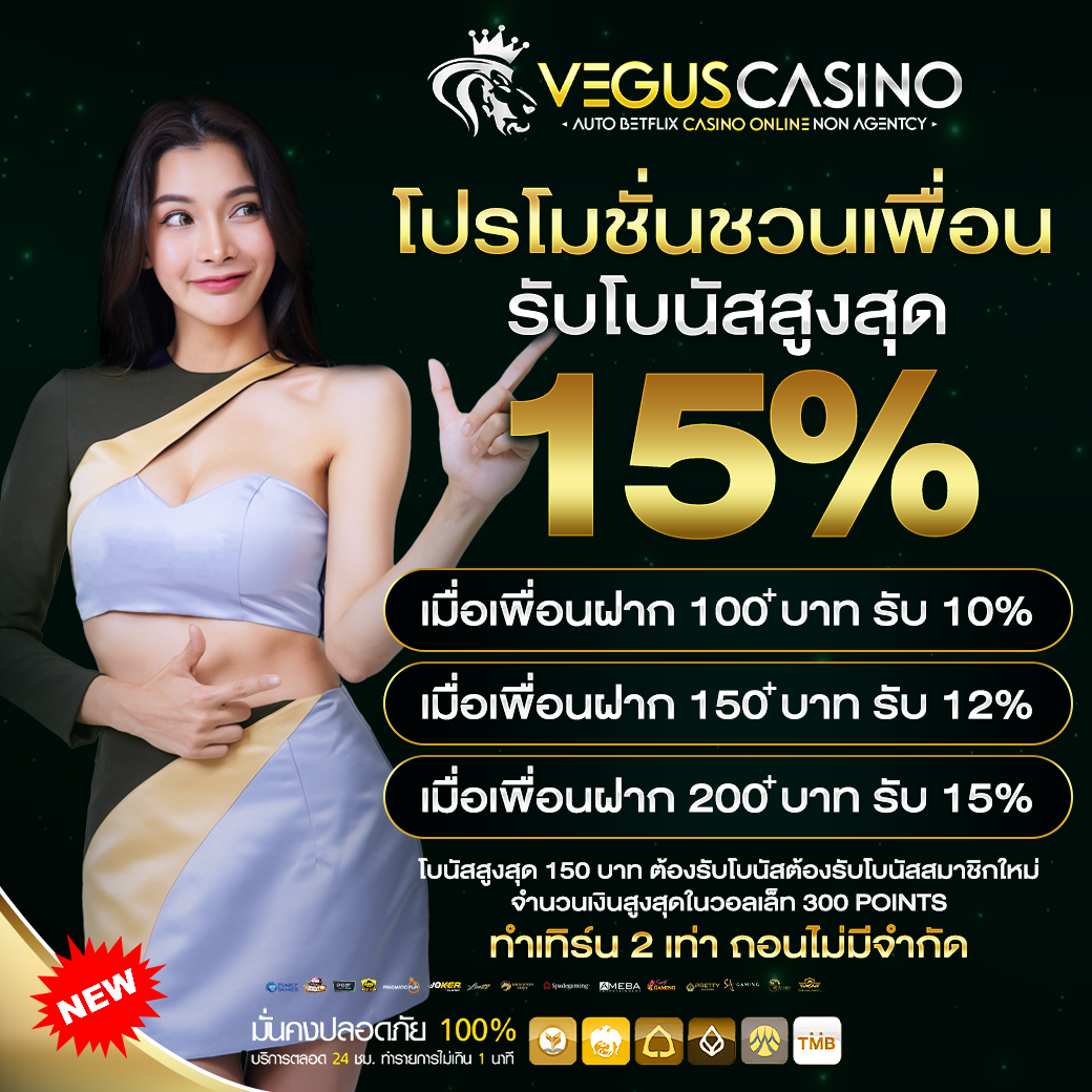 ชวนเพื่อนมาเล่นกับRIC789รับโบนัสสูงสุด 15%